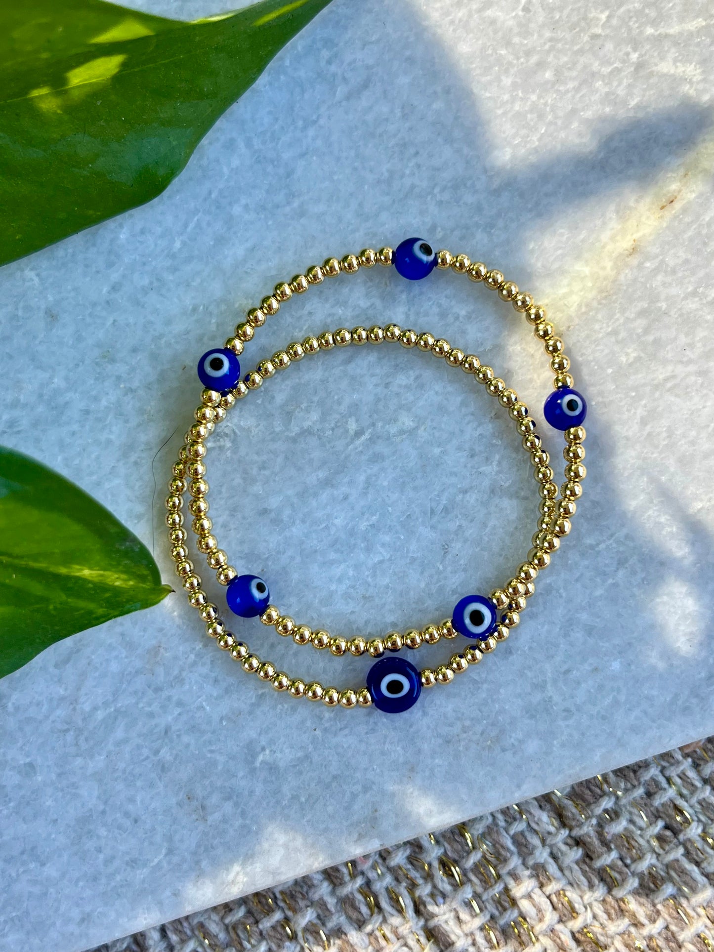 Evil Eye Bracelet