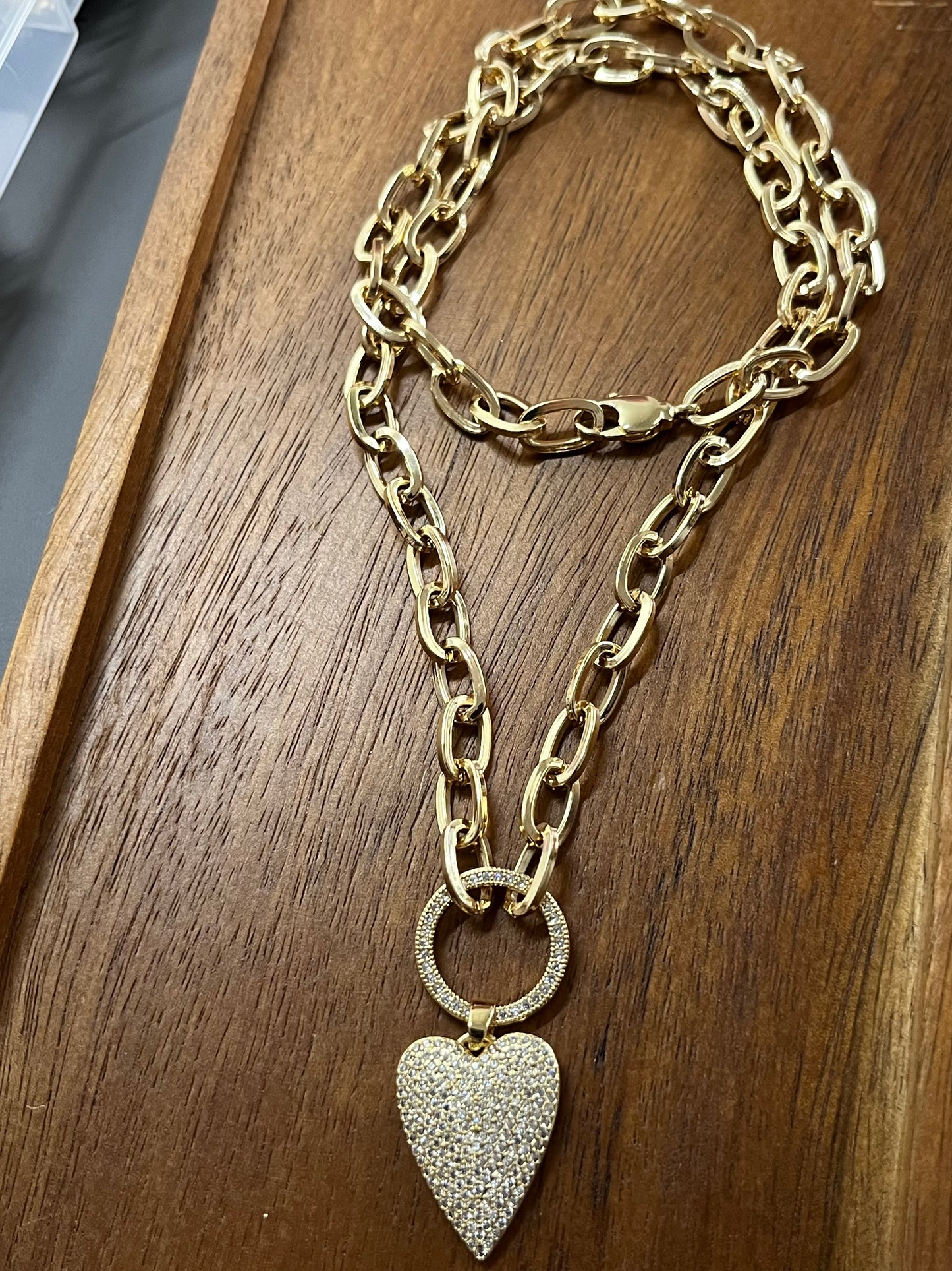 Heart Necklace