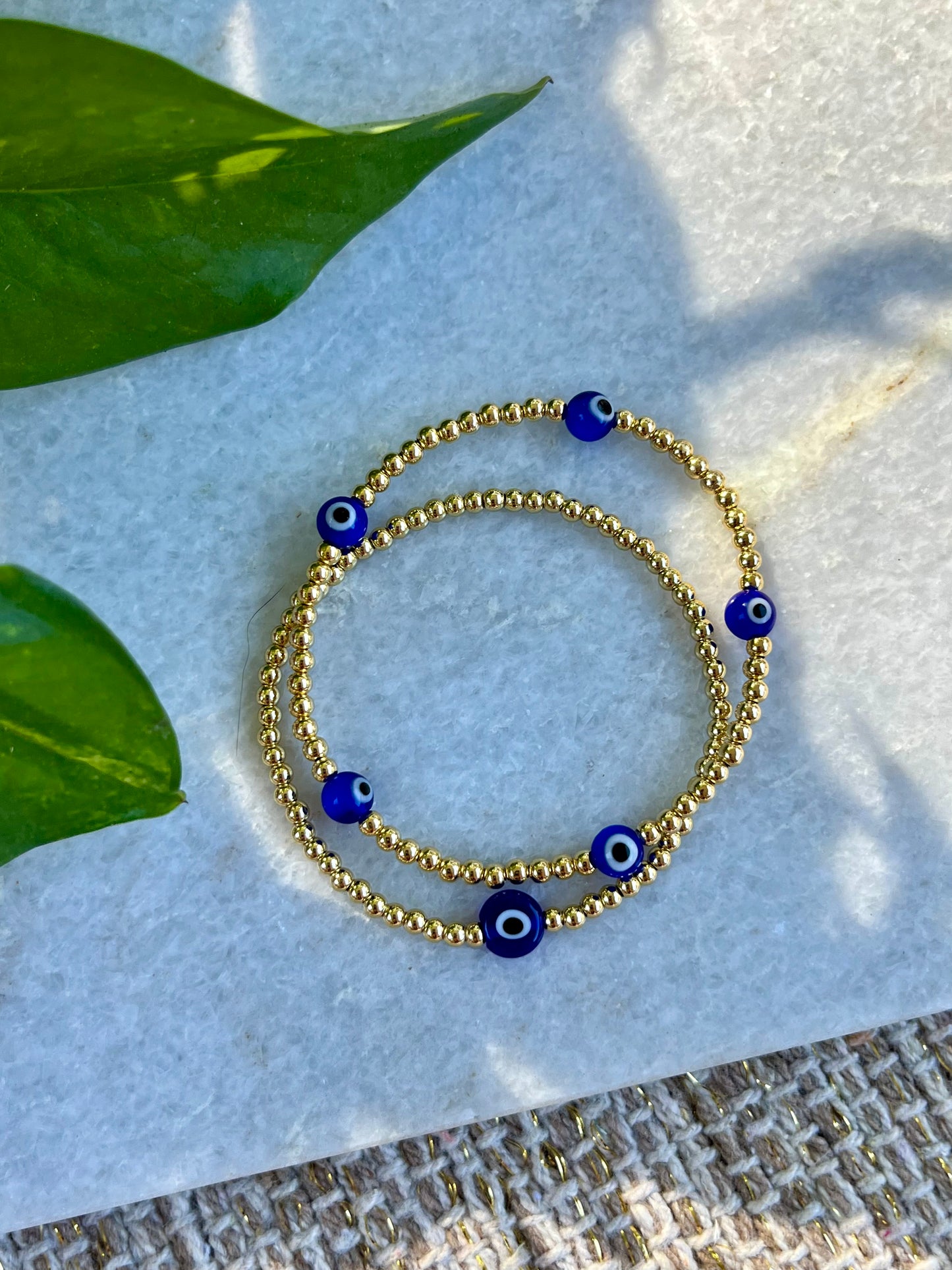 Evil Eye Bracelet