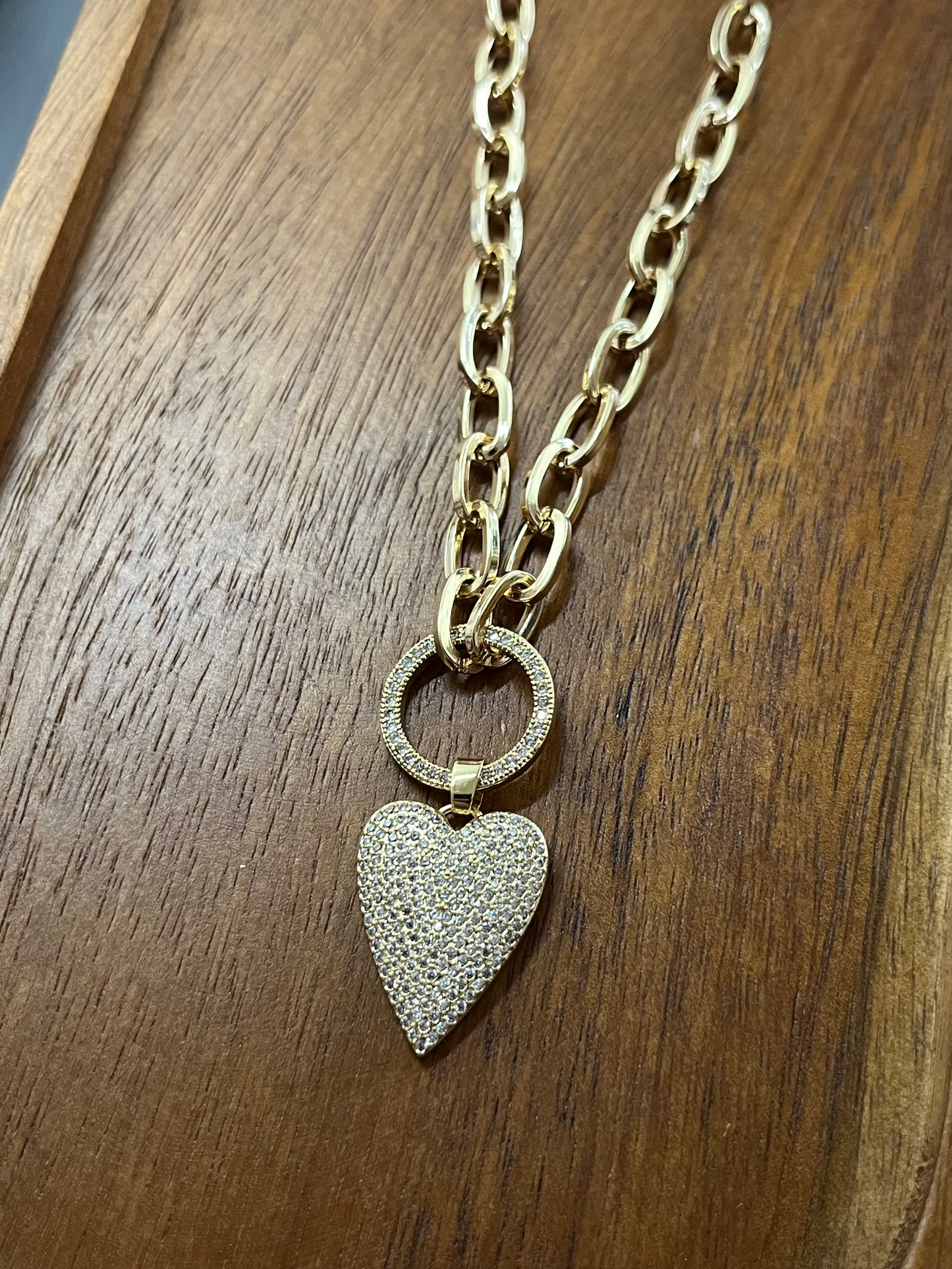 Heart Necklace