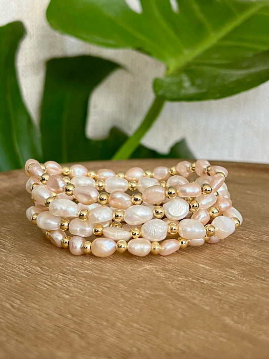 Pearl Bracelet