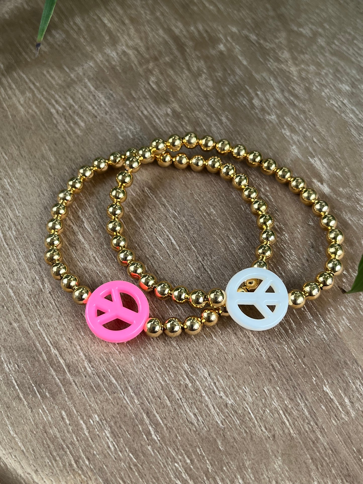 Peace Bracelet