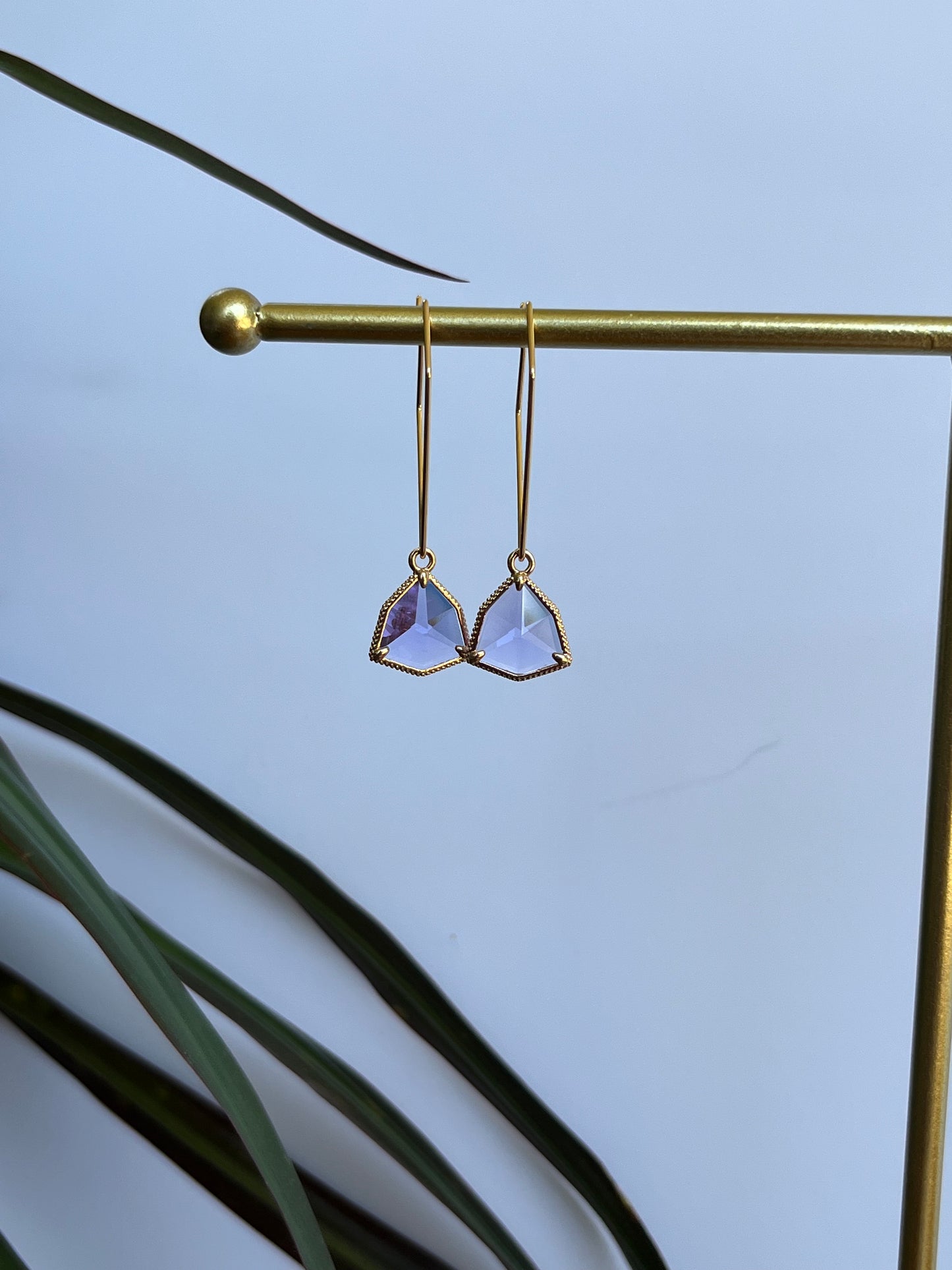 Dainty Dangle Earrings