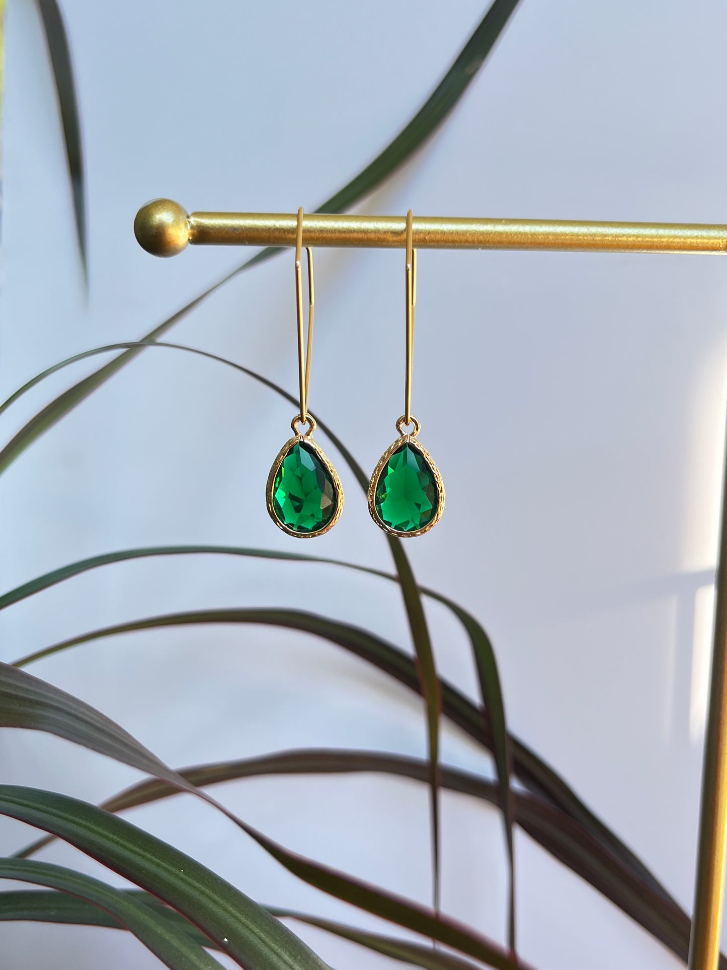 Dainty Dangle Earrings