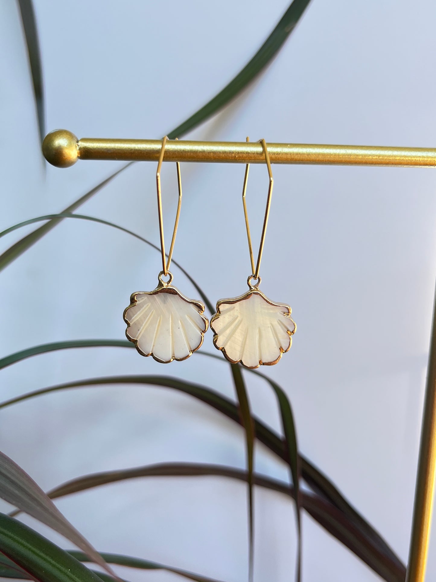 Dainty Dangle Earrings