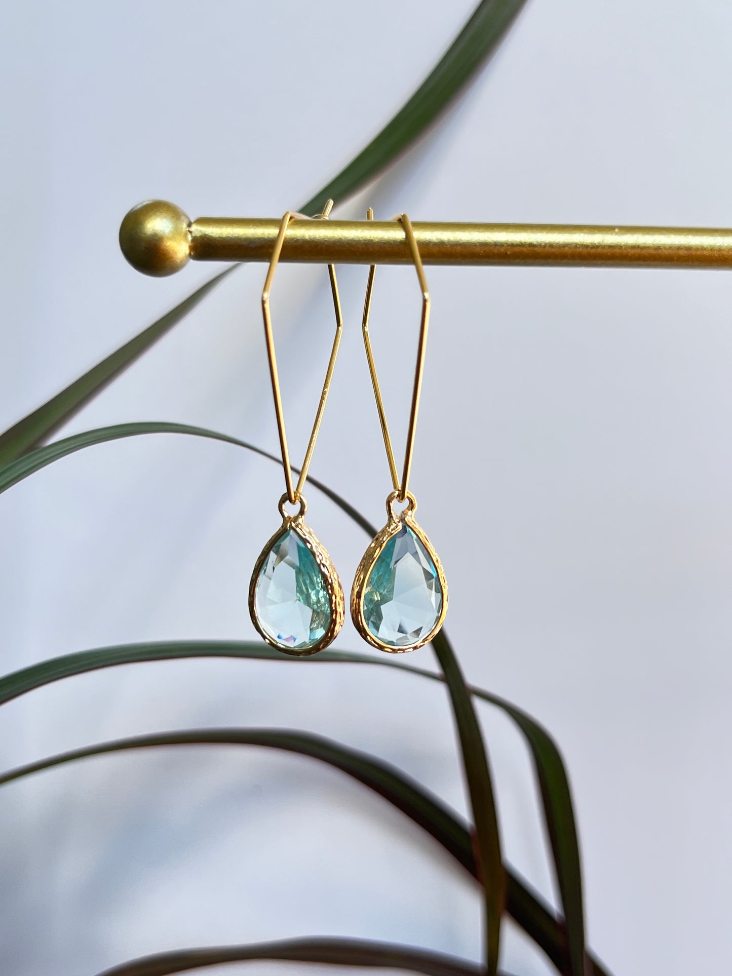 Dainty Dangle Earrings