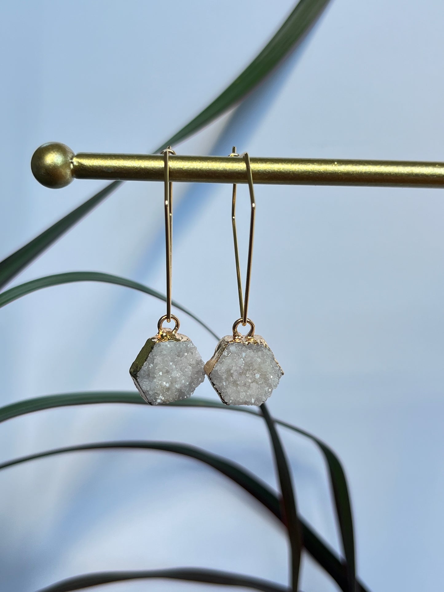 Dainty Dangle Earrings