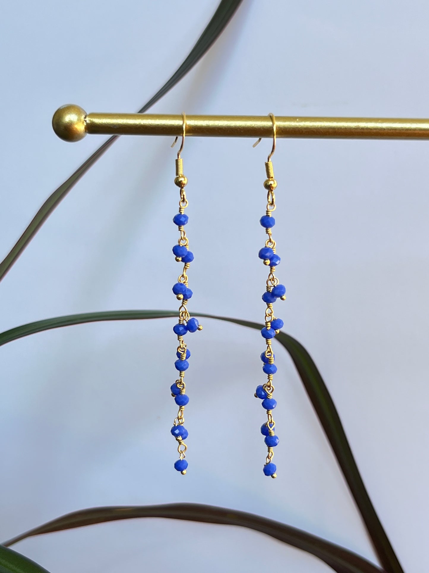 Dainty Dangle Earrings